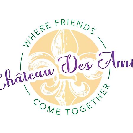 غالفيستون، تكساس Chateau Des Amis المظهر الخارجي الصورة